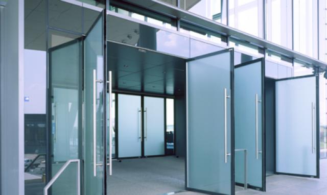 Integrated All-glass Systems GEZE IGG